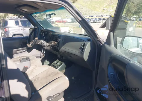 2002 Ford Ranger Edge/Tremor/Xlt из США, поврежденный, VIN 1FTYR44UX2PA65235